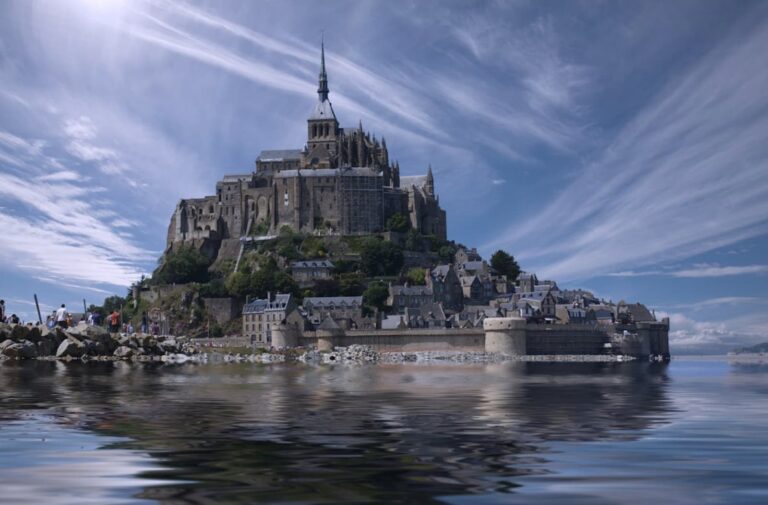 castle