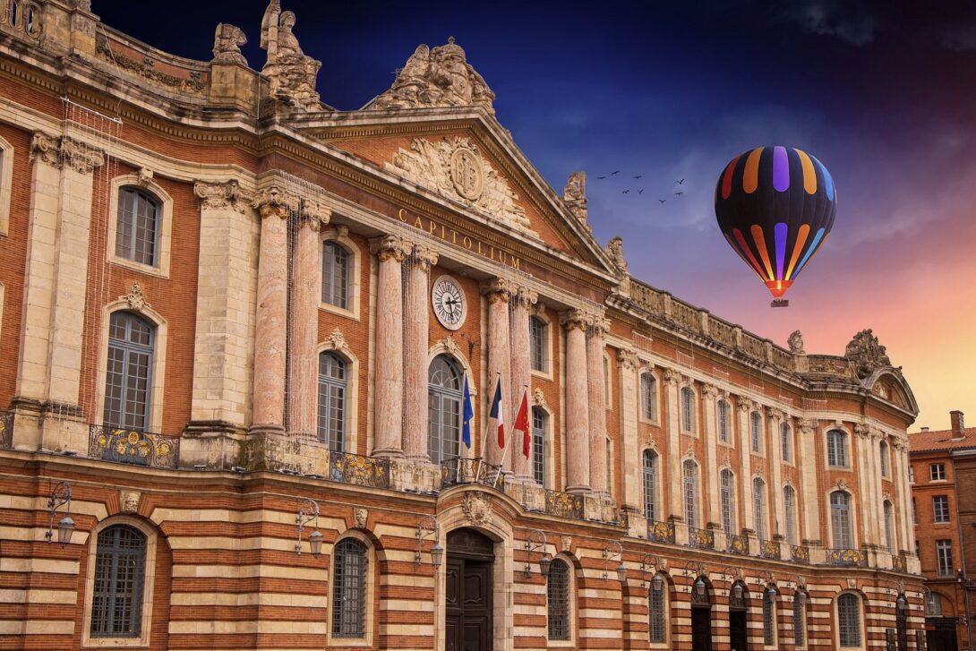 Capitole de Toulouse Capitole de Toulouse